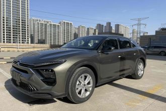 雪铁龙 凡尔赛C5 X 2024款 1.6T 享不凡