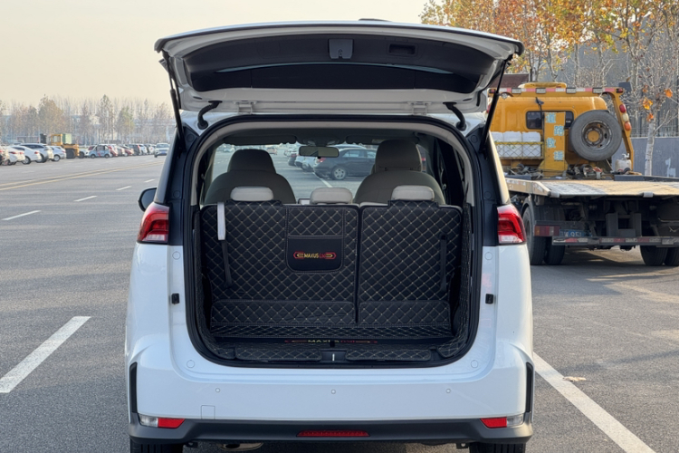 上汽大通MAXUS 大通G50 2022款 1.5T 自动畅游A中控内饰7004