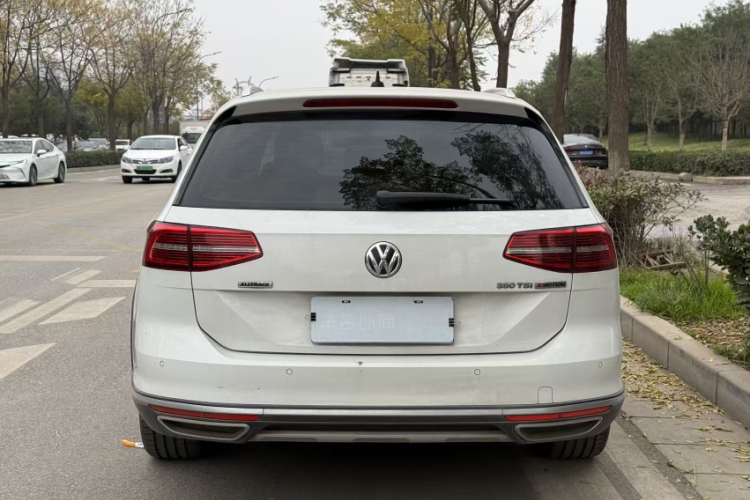 大众 蔚揽 2017款 380TSI 四驱拓行版车身外观6003