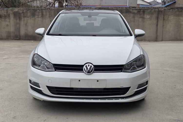 大众 高尔夫 2015款 1.4TSI 自动豪华型车身外观6004