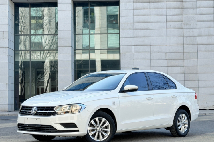 大众 宝来 2016款 1.6L 自动时尚型车身外观6003