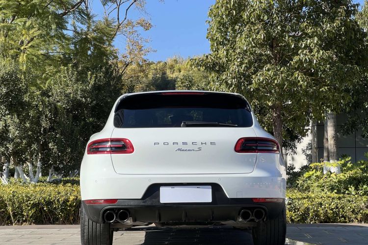保时捷 2017款  Macan 2.0T车身外观6004