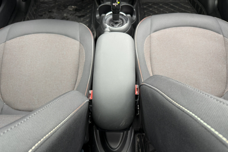 MINI 2019款 1.5T ONE PLUS中控内饰7004