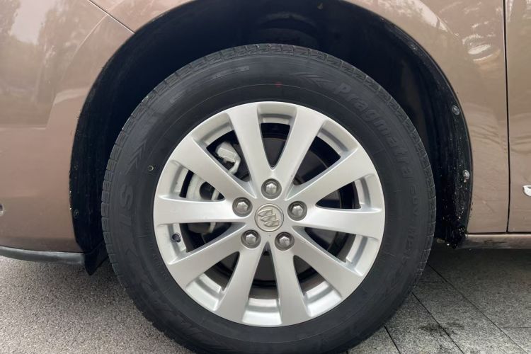 别克GL8 2018款 28T 豪华型 国VI车身外观6006