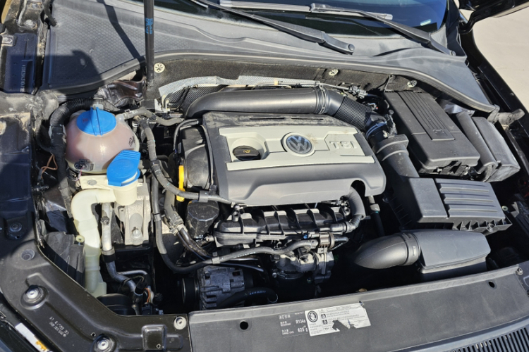 大众 帕萨特 2015款 1.8TSI DSG御尊版局部细节24