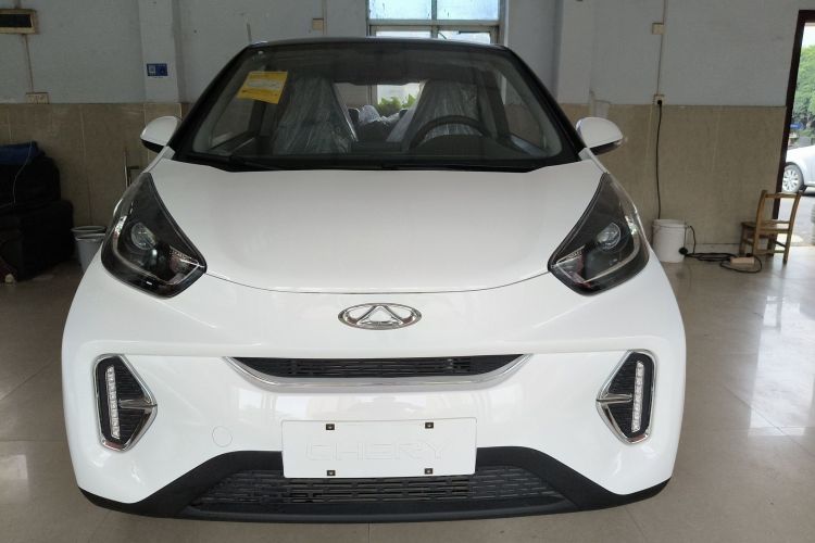 奇瑞 小蚂蚁 2024款 改款 青春版 251km 真爱版 23.99kWh车身外观6002