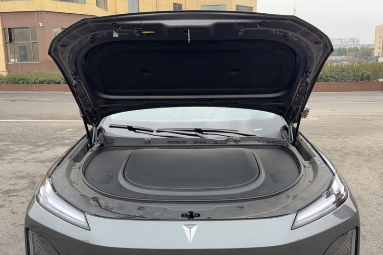 深蓝汽车 深蓝S07 2026款 300Ultra 华为乾崑ADS SE版局部细节24