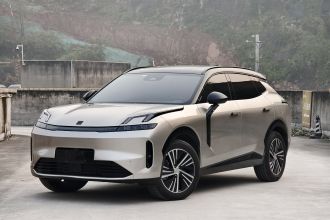 领克08 EM-P 2025款 245km 超长续航Halo