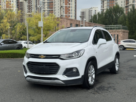 雪佛兰 创酷 2017款 1.4T 自动两驱豪华型