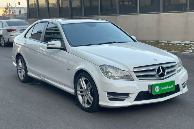 奔驰C级 2013款 C 180 经典型 Grand Edition车身外观6003