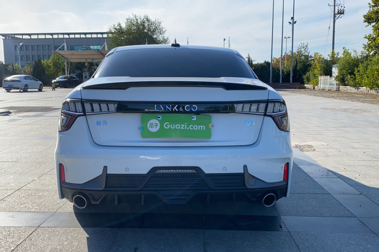 领克03 2022款 2.0TD DCT劲Pro车身外观6004