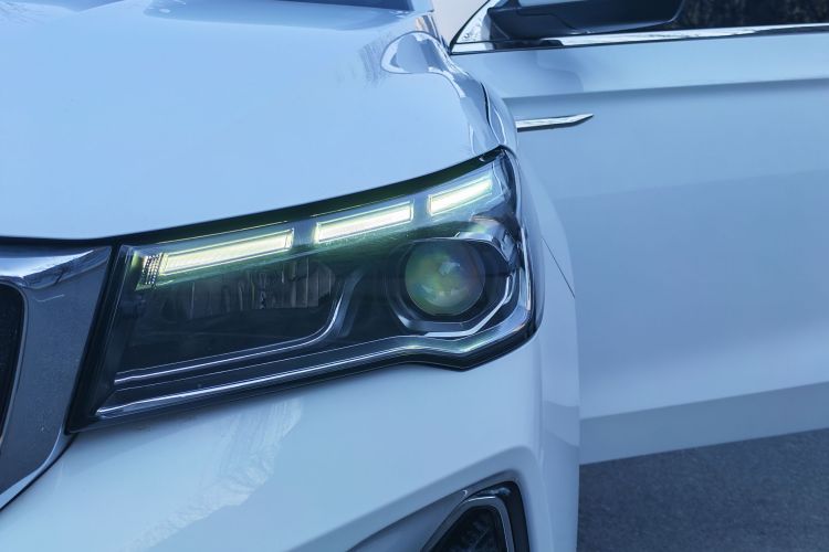 吉利汽车 帝豪 2022款 第4代 1.5L 手动精英型车身外观6004