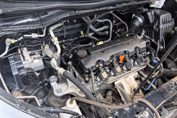 本田CR-V 2013款 2.0L 两驱经典版局部细节9006