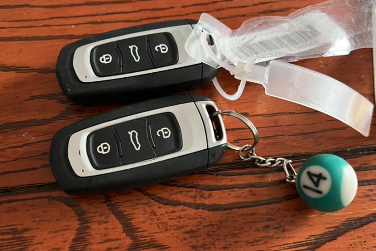 吉利汽车 远景X3 2021款 PRO 1.5L CVT尊贵型中控内饰7001