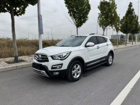 海马S5 2015款 1.5T CVT豪华型