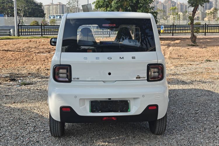 吉利银河 2024款 熊猫mini 200km 耐力熊车身外观6008