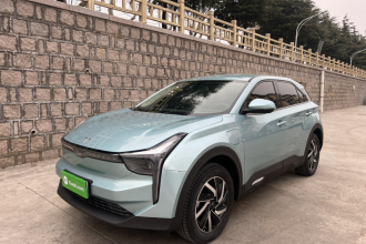 哪吒汽车 哪吒U 2021款 Pro 400 巡航版