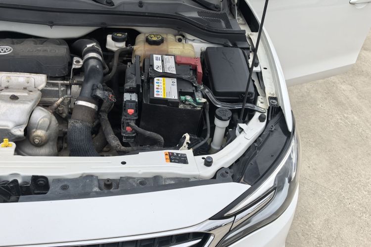 别克 英朗 2019款 18T 自动互联精英型 国V局部细节9003