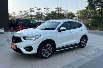 讴歌CDX 2016款 1.5T 四驱智享版