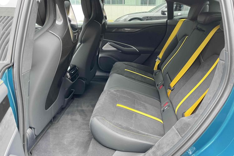 小米汽车 小米SU7 Ultra 2025款 Ultra中控内饰7007