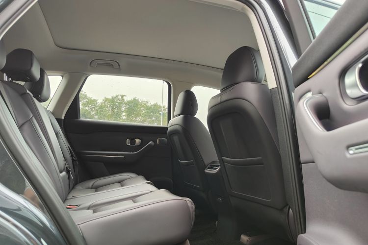 零跑汽车 零跑C10 2024款 210激光雷达版中控内饰7004