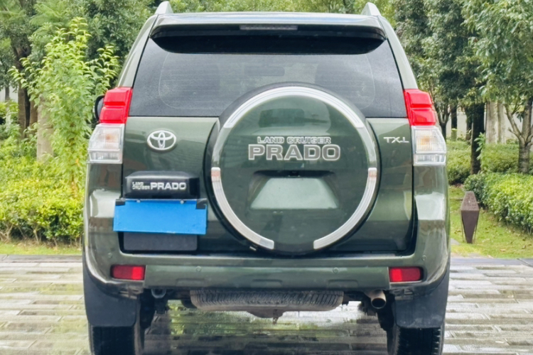 丰田 普拉多（平行进口）车身外观6005