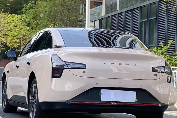 小鹏MONA M03 2024款 620 超长续航车身外观6006