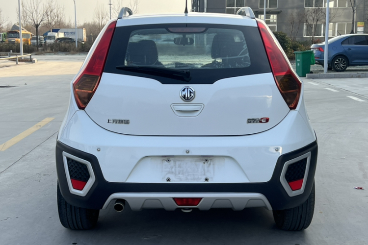 名爵3SW 2015款 1.5L AMT精英型车身外观6002