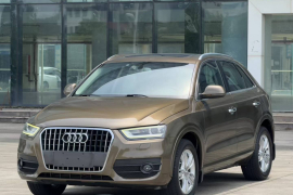 奥迪Q3 2013款 35 TFSI 舒适型