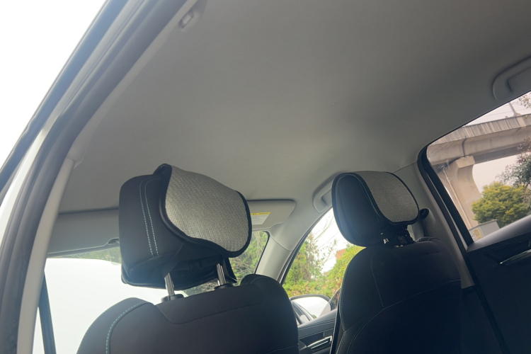 比亚迪e2 2020款 升级版 标准续航版 标准型局部细节22