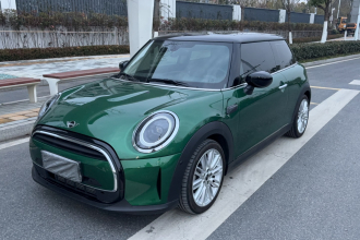 MINI 2022款 1.5T COOPER 经典派