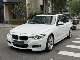 宝马3系 2017款 320Li M运动型