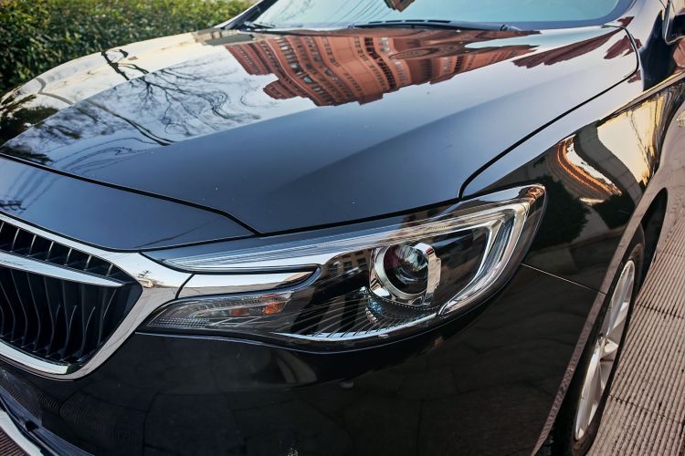 别克 英朗 2018款 15T 双离合进取型 国V局部细节36