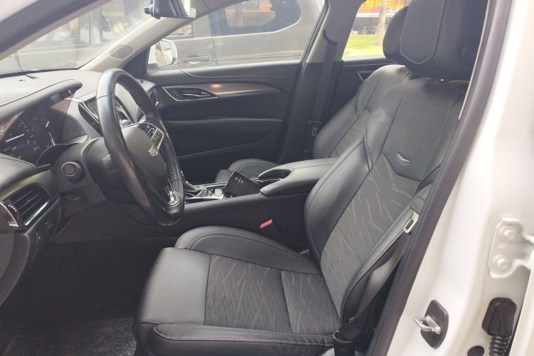 凯迪拉克ATS-L 2017款 28T 技术型局部细节19