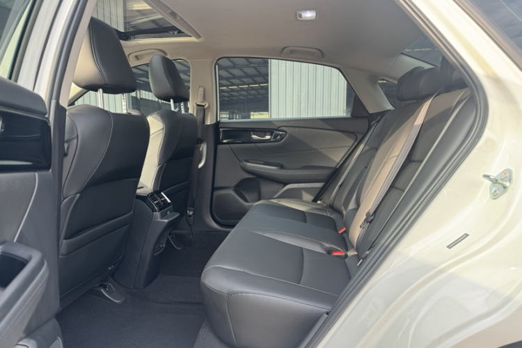 本田 凌派 2022款 180Turbo CVT豪华版中控内饰7002