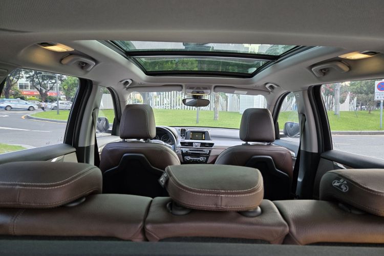 宝马X1 2016款 sDrive20Li 豪华型车身外观6015