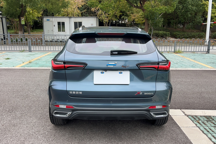 长安欧尚X5 2021款 1.5T DCT旗舰型车身外观6004