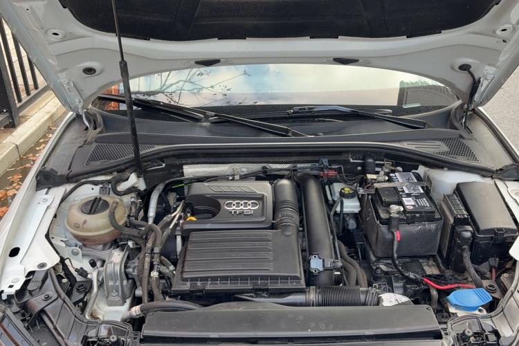 奥迪A3 2016款 Limousine 35 TFSI 进取型局部细节24