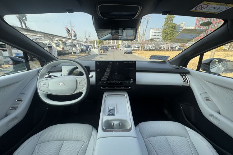 小鹏P7+ 2024款 长续航 Max中控内饰7001