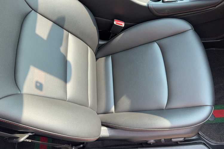 雪佛兰 迈锐宝XL 2022款 Redline 550T 自动锐动版局部细节41