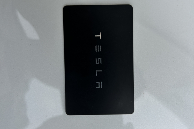 特斯拉 Model 3(进口) 2019款 标准续航后驱升级版(60度)中控内饰7001