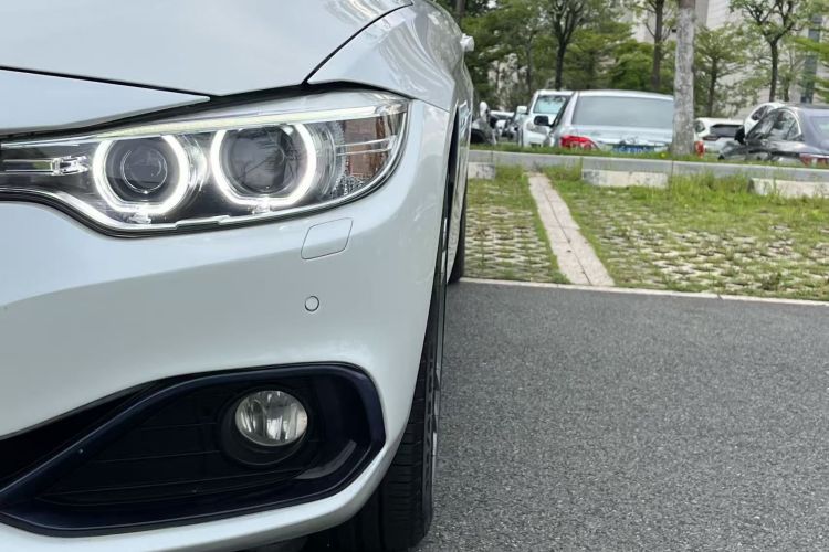 宝马4系 2014款 420i Gran Coupe 运动设计套装车身外观6008