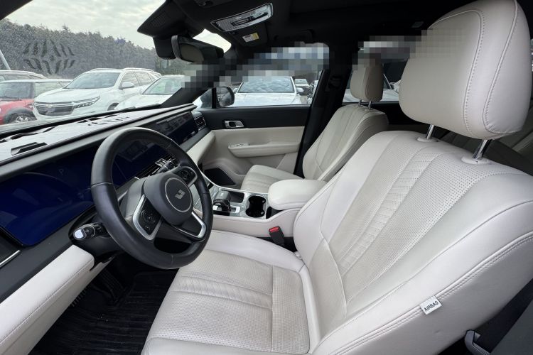 理想汽车 理想ONE 2020款 增程6座版局部细节9002