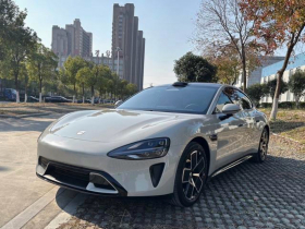 小米汽车 小米SU7 2024款 后驱长续航智驾版