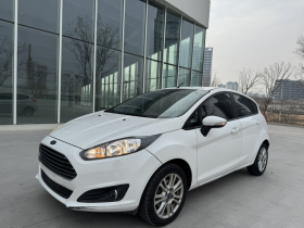 福特 嘉年华 2013款 两厢 1.5L 自动时尚型