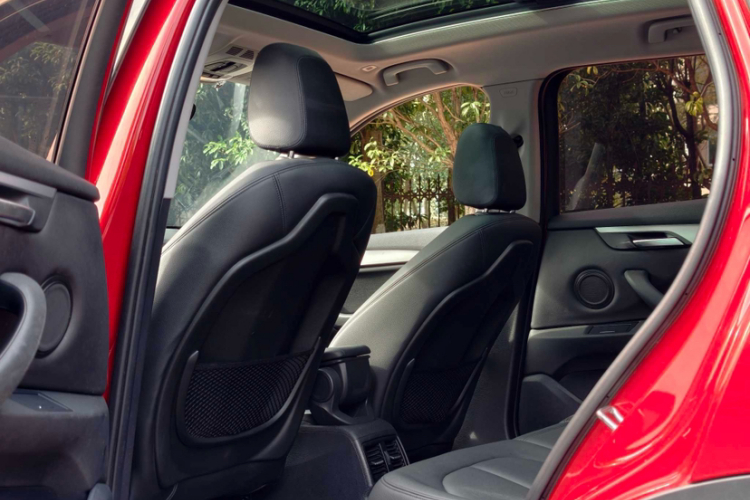 宝马X1 2016款 sDrive18Li 时尚型中控内饰7008