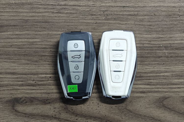 吉利汽车 星瑞 2021款 改款 2.0TD 尊贵型中控内饰7001