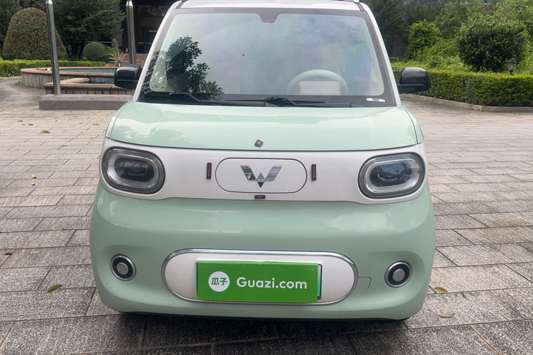 五菱汽车 宏光MINIEV 2024款 第三代 170km车身外观6001