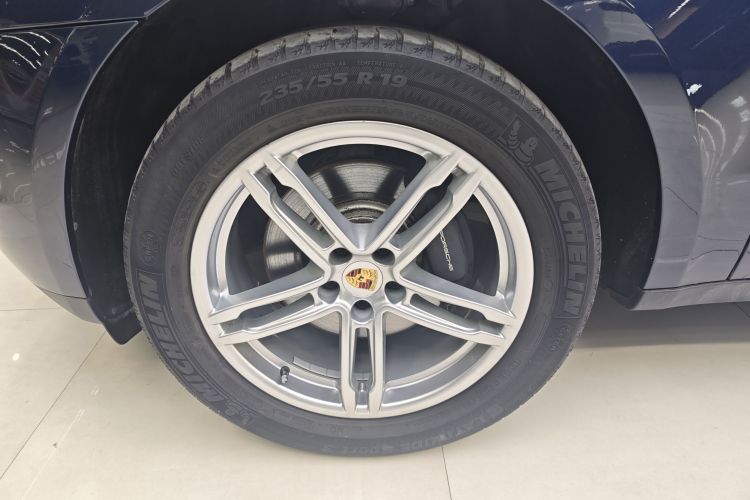 保时捷 2014款 Macan 2.0T车身外观6006