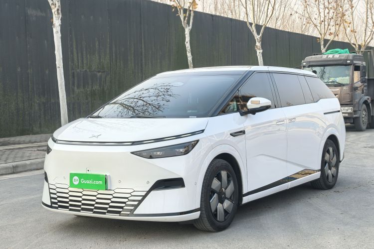 小鹏X9 2024款 702超长续航Pro车身外观6001